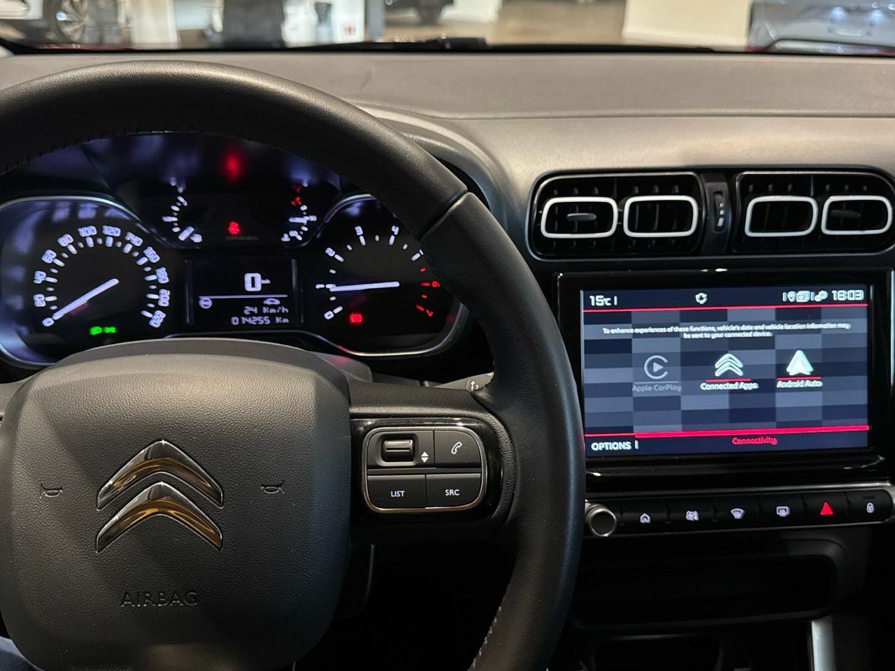 Citroën C3 Aircross PureTech 110 S&S Shine 81 kW (110 CV) - foto 9