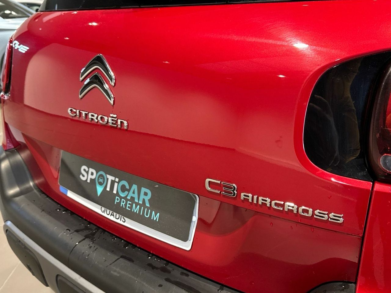 Citroën C3 Aircross PureTech 110 S&S Shine 81 kW (110 CV) - foto 29