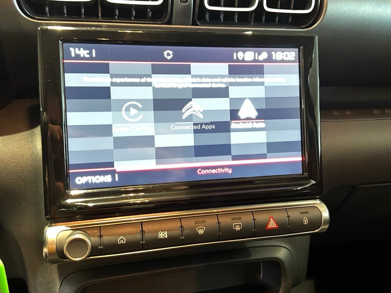 Citroën C3 Aircross PureTech 110 S&S Shine 81 kW (110 CV) - foto 15