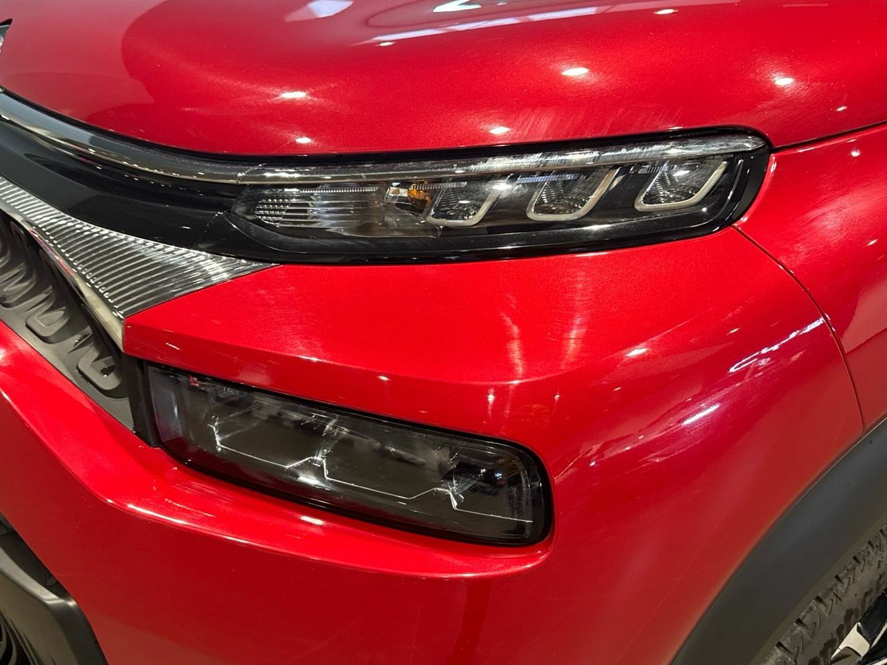 Citroën C3 Aircross PureTech 110 S&S Shine 81 kW (110 CV) - foto 16