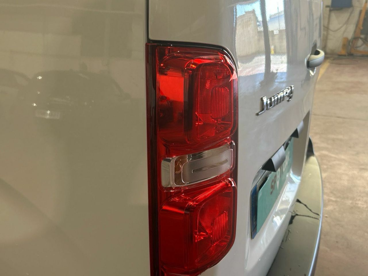 Citroën Jumpy Furgon BlueHDI 120 Talla M 88 kW (120 CV) - foto 17