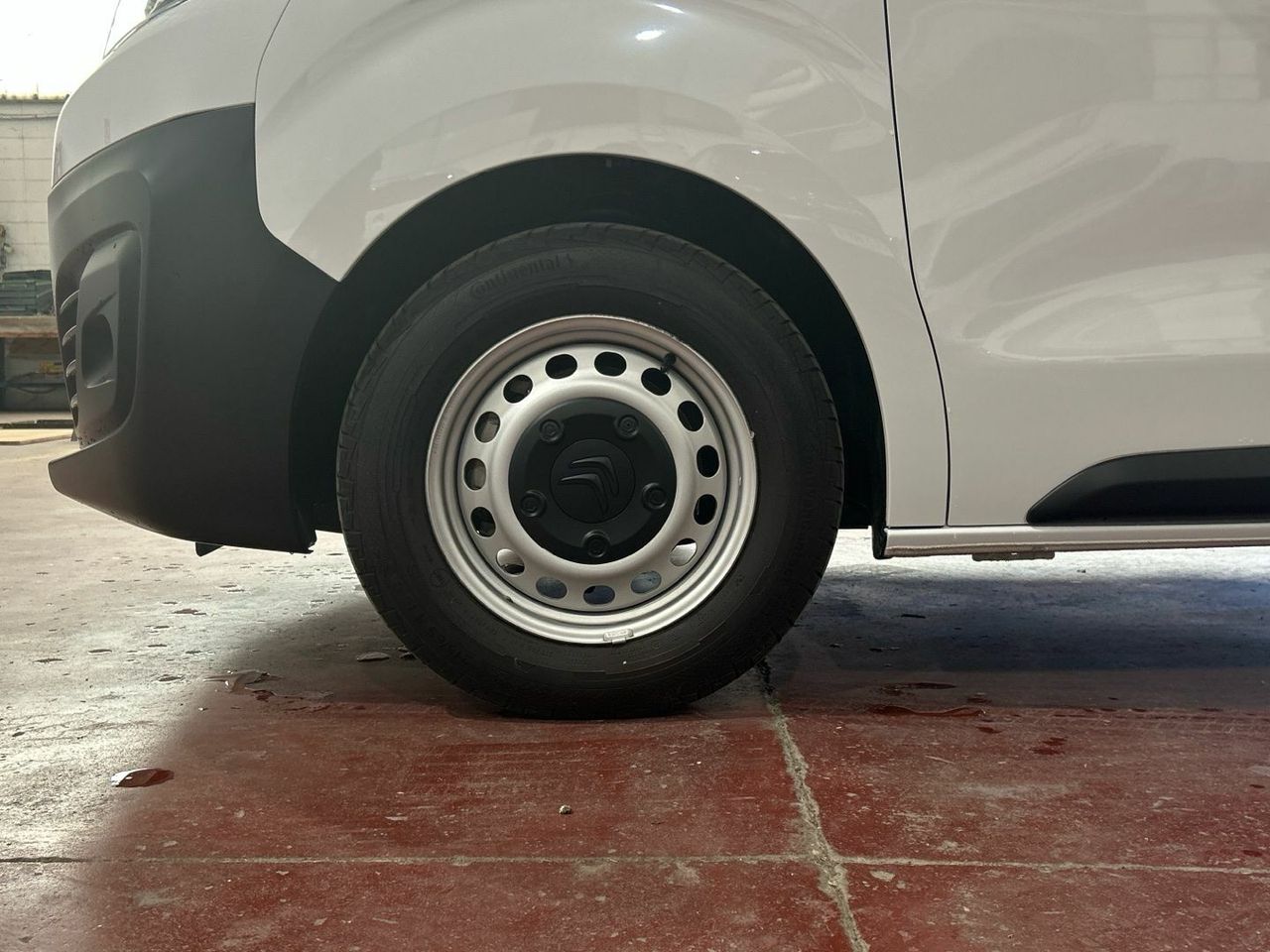 Citroën Jumpy Furgon BlueHDI 120 Talla M 88 kW (120 CV) - foto 13