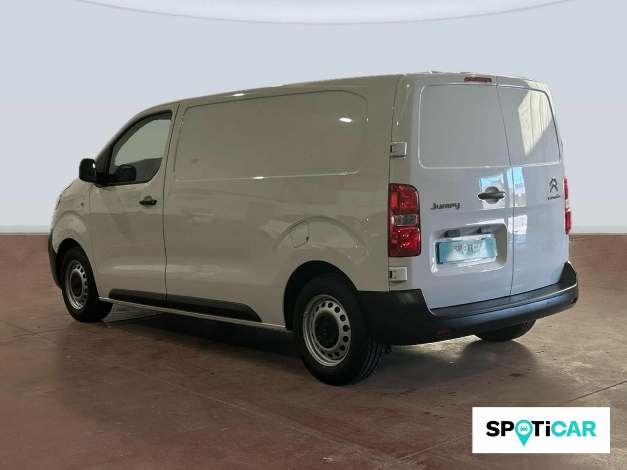 Citroën Jumpy Furgon BlueHDI 120 Talla M 88 kW (120 CV) - foto 7