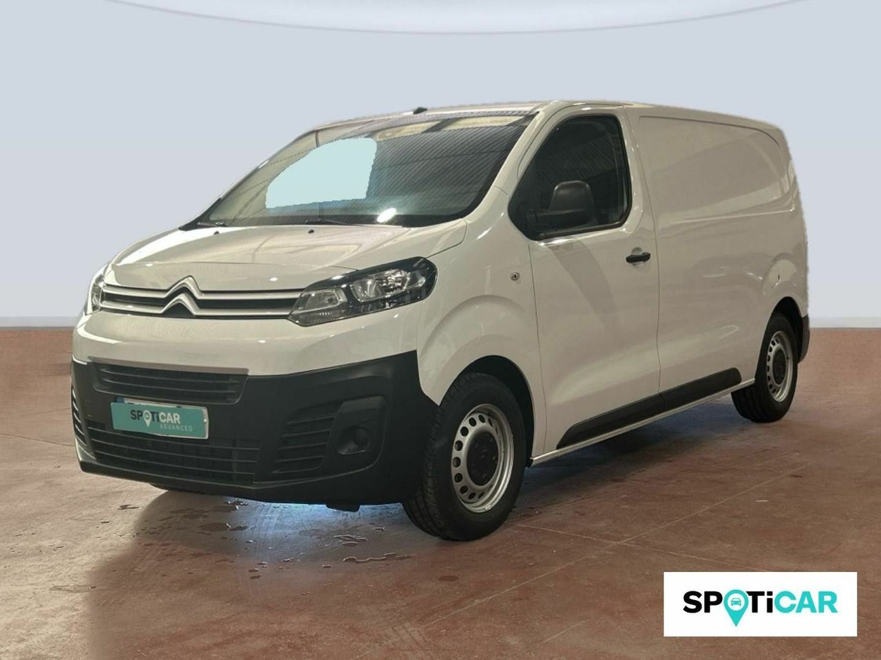 Citroën Jumpy Furgon BlueHDI 120 Talla M 88 kW (120 CV)