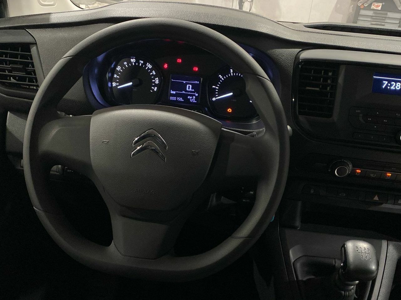 Citroën Jumpy Furgon BlueHDI 120 Talla M 88 kW (120 CV) - foto 9