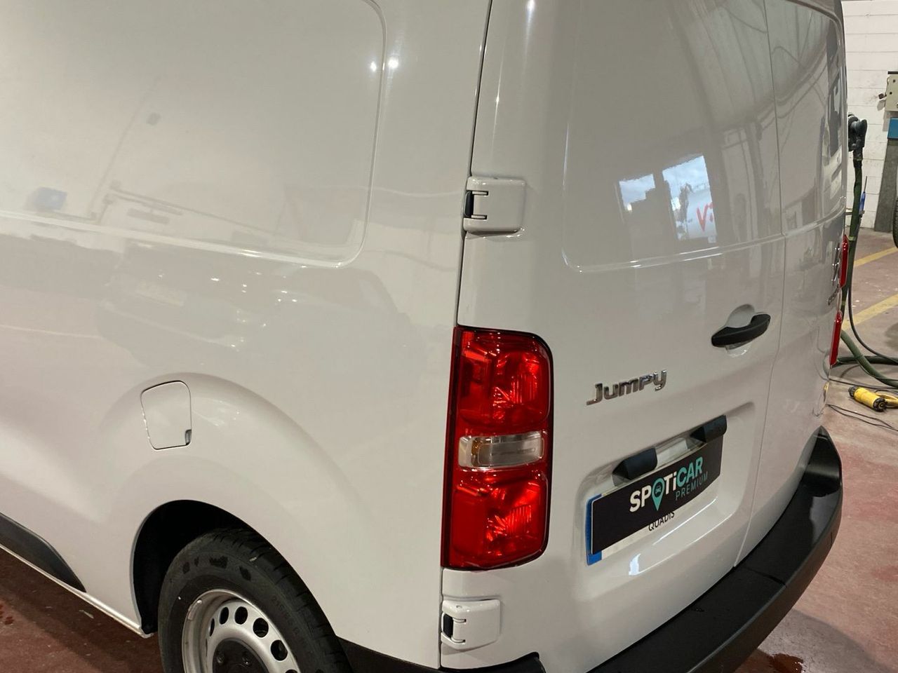 Citroën Jumpy Furgon BlueHDI 120 Talla M 88 kW (120 CV) - foto 17