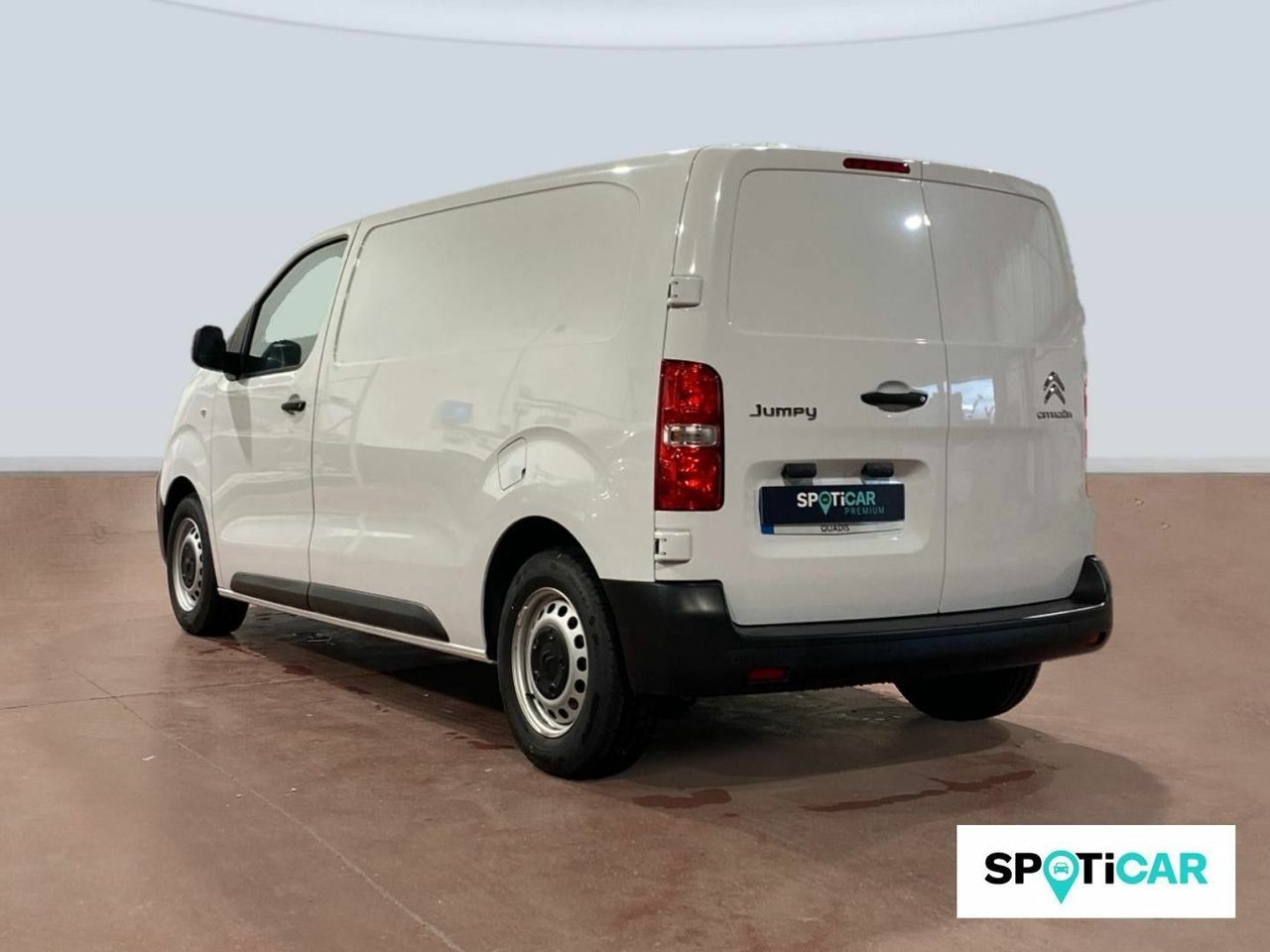 Citroën Jumpy Furgon BlueHDI 120 Talla M 88 kW (120 CV) - foto 7