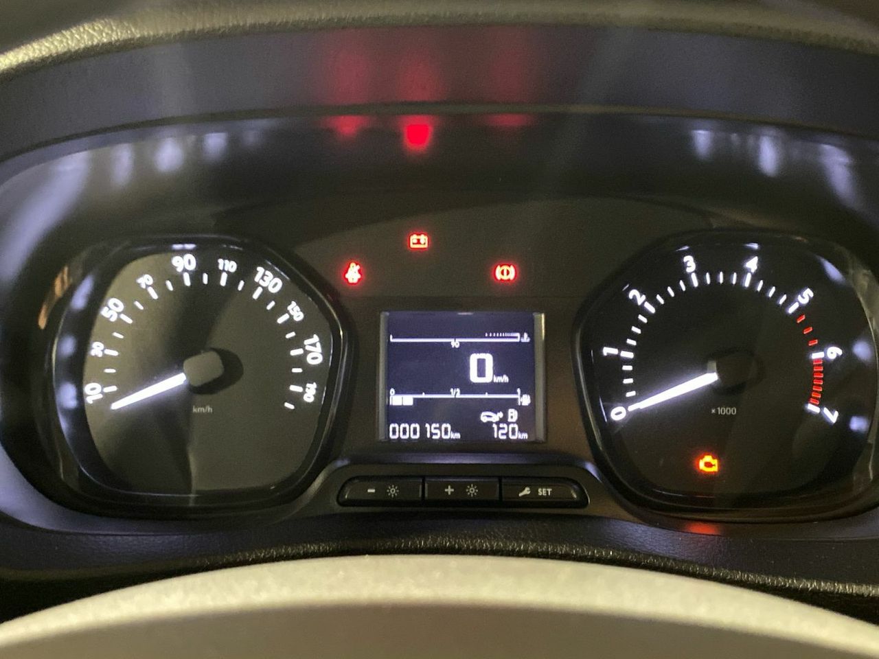 Citroën Jumpy Furgon BlueHDI 120 Talla M 88 kW (120 CV) - foto 10