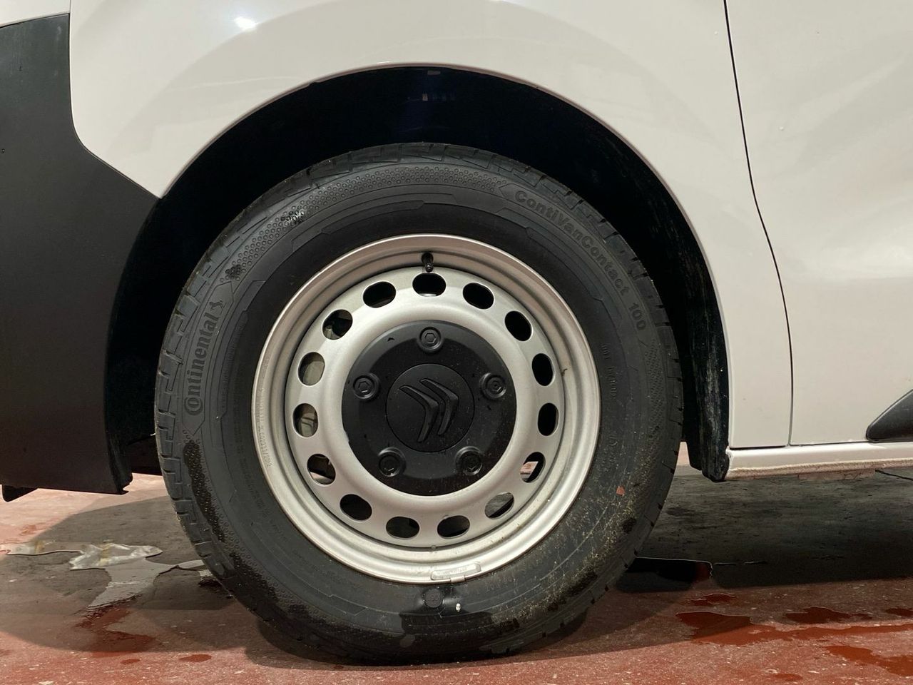 Citroën Jumpy Furgon BlueHDI 120 Talla M 88 kW (120 CV) - foto 13