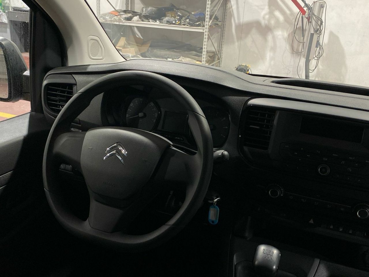 Citroën Jumpy Furgon BlueHDI 120 Talla M 88 kW (120 CV) - foto 8