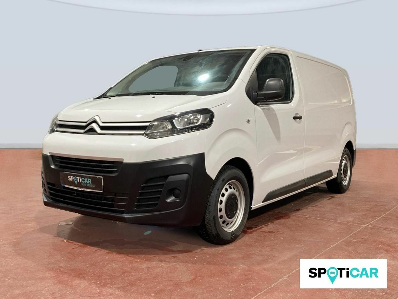 Citroën Jumpy Furgon BlueHDI 120 Talla M 88 kW (120 CV)