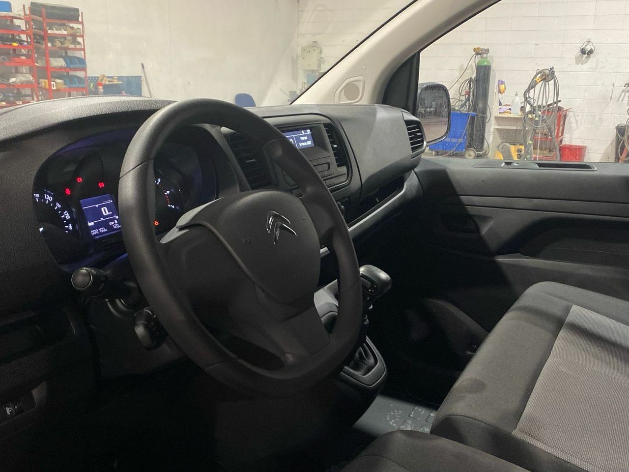 Citroën Jumpy Furgon BlueHDI 120 Talla M 88 kW (120 CV) - foto 21