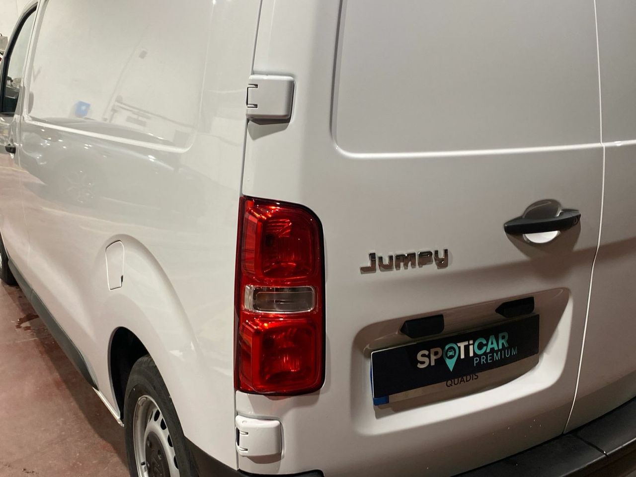 Citroën Jumpy Furgon BlueHDI 120 Talla M 88 kW (120 CV) - foto 17