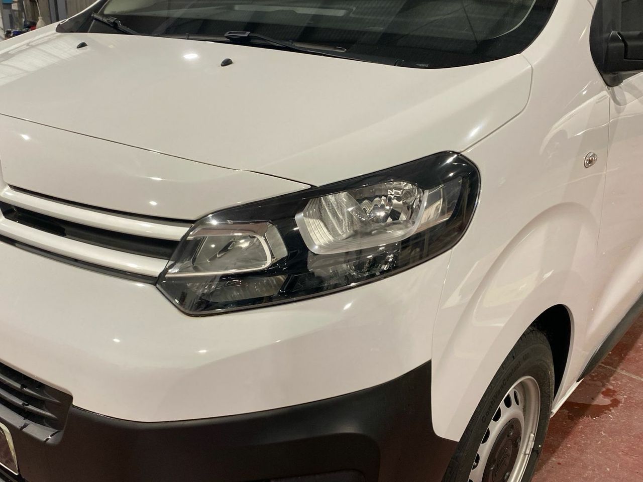 Citroën Jumpy Furgon BlueHDI 120 Talla M 88 kW (120 CV) - foto 16