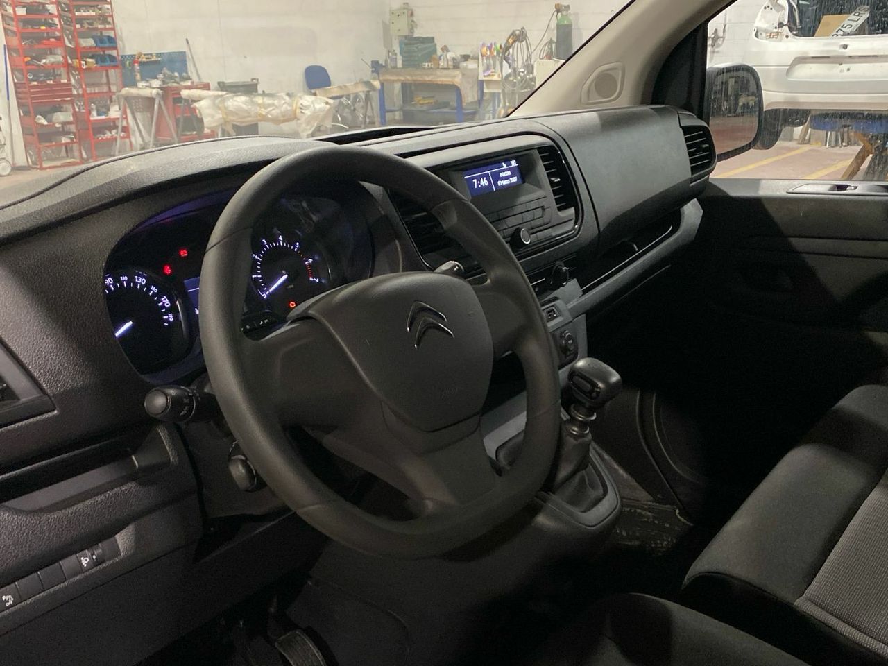 Citroën Jumpy Furgon BlueHDI 120 Talla M 88 kW (120 CV) - foto 21