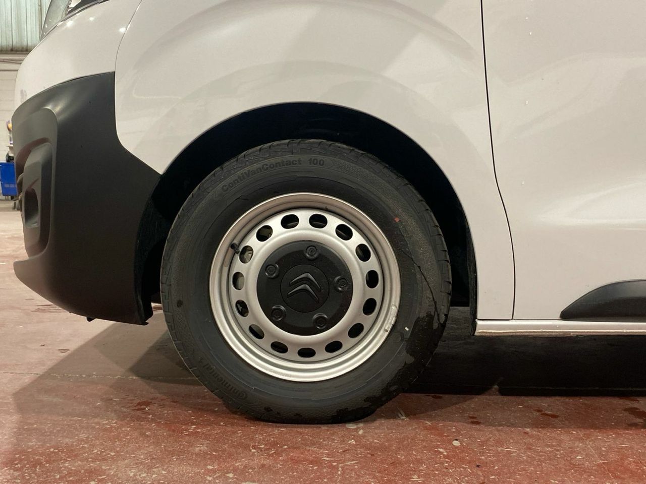 Citroën Jumpy Furgon BlueHDI 120 Talla M 88 kW (120 CV) - foto 13