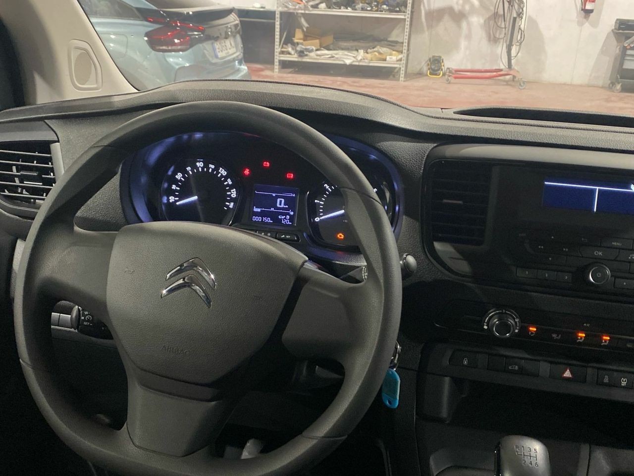 Citroën Jumpy Furgon BlueHDI 120 Talla M 88 kW (120 CV) - foto 9