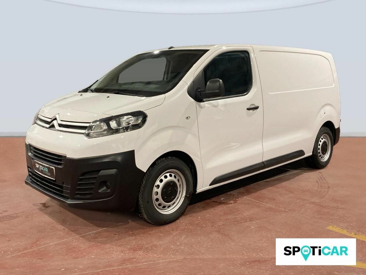 Citroën Jumpy Furgon BlueHDI 120 Talla M 88 kW (120 CV)