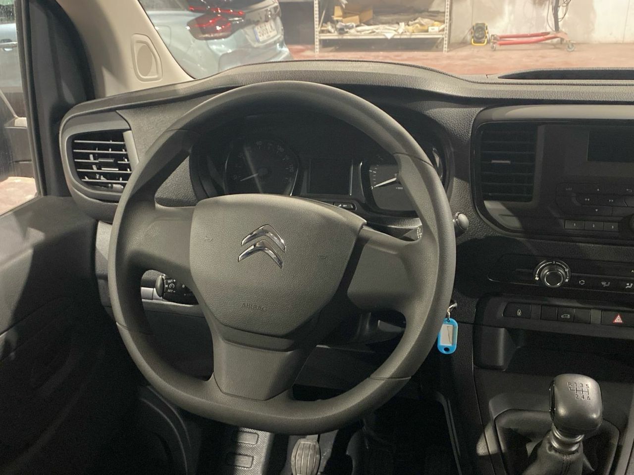 Citroën Jumpy Furgon BlueHDI 120 Talla M 88 kW (120 CV) - foto 8