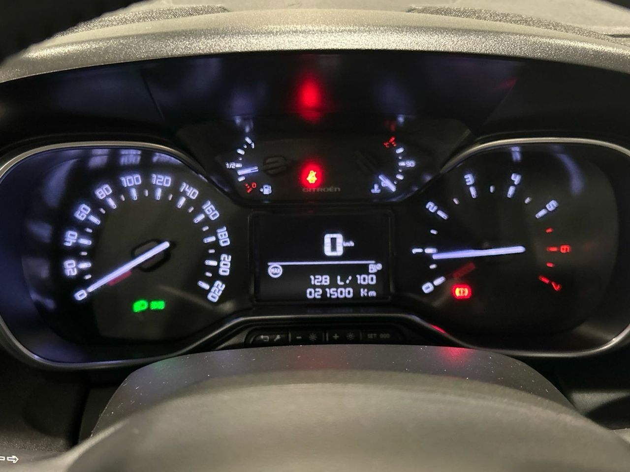 Citroën C3 Aircross BlueHDi 110 Shine Pack 81 kW (110 CV) - foto 10