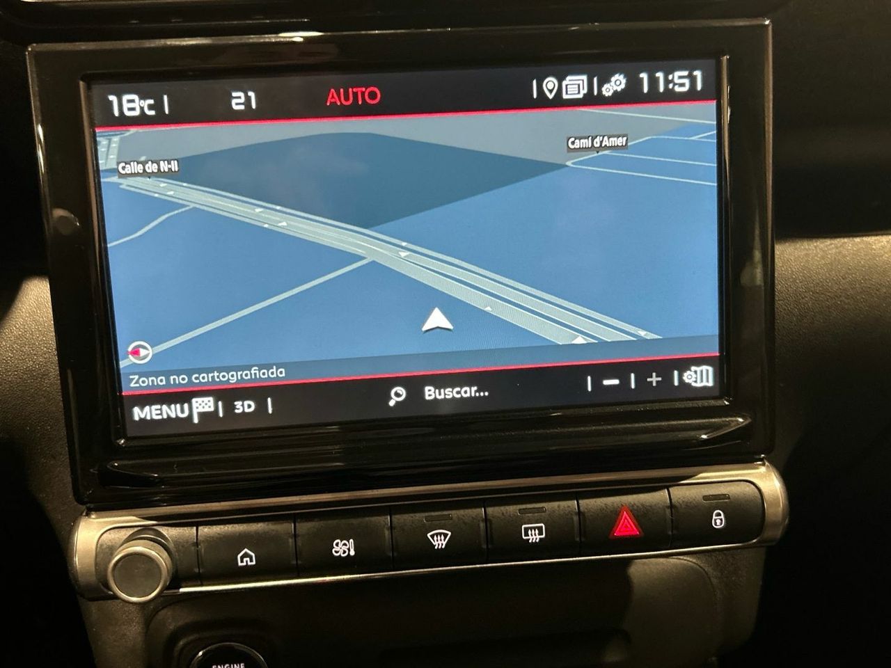 Citroën C3 Aircross BlueHDi 110 Shine Pack 81 kW (110 CV) - foto 15