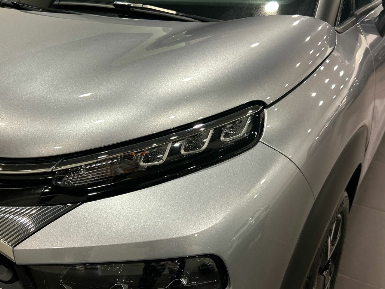 Citroën C3 Aircross BlueHDi 110 Shine Pack 81 kW (110 CV) - foto 16