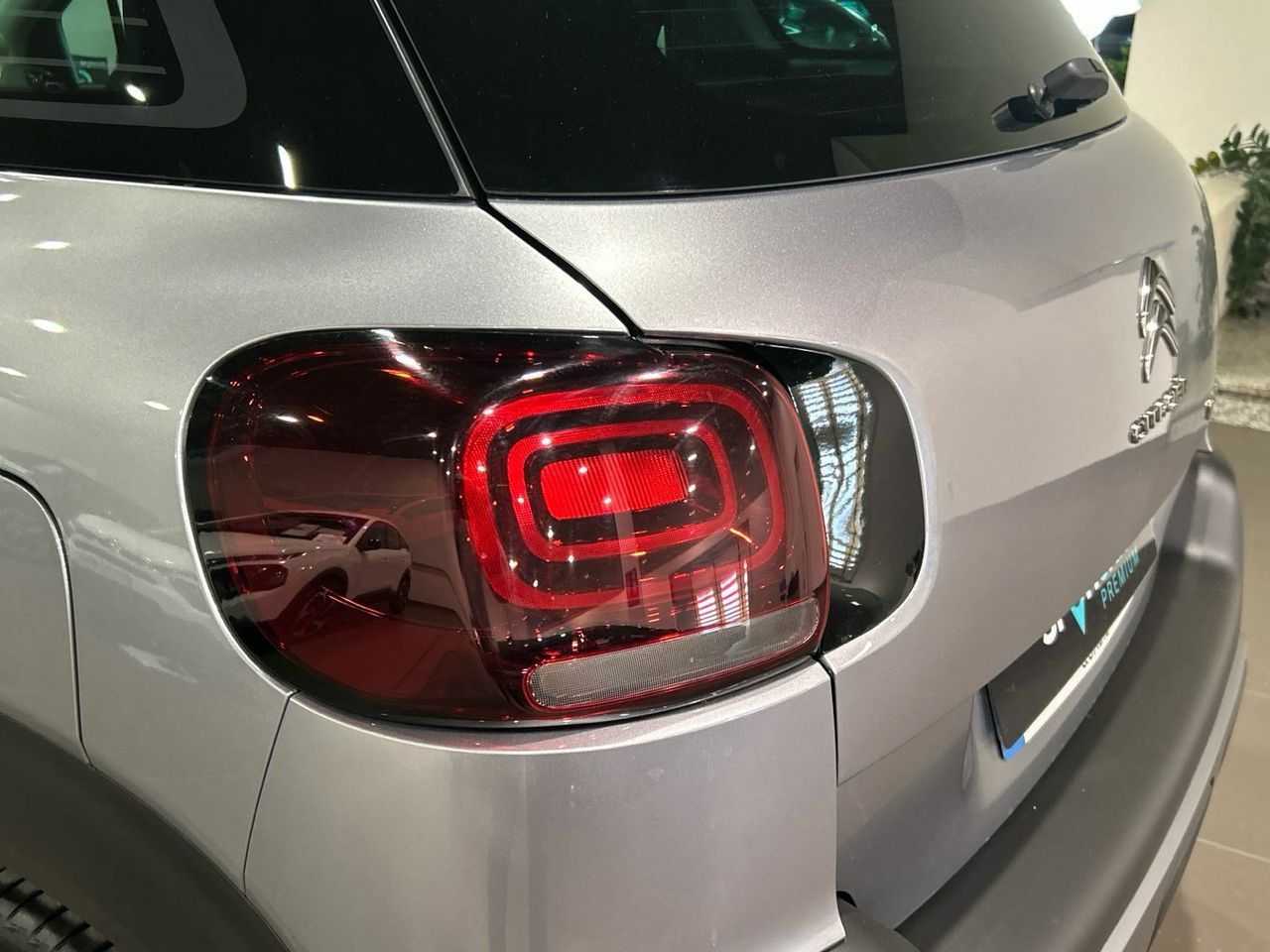 Citroën C3 Aircross BlueHDi 110 Shine Pack 81 kW (110 CV) - foto 17