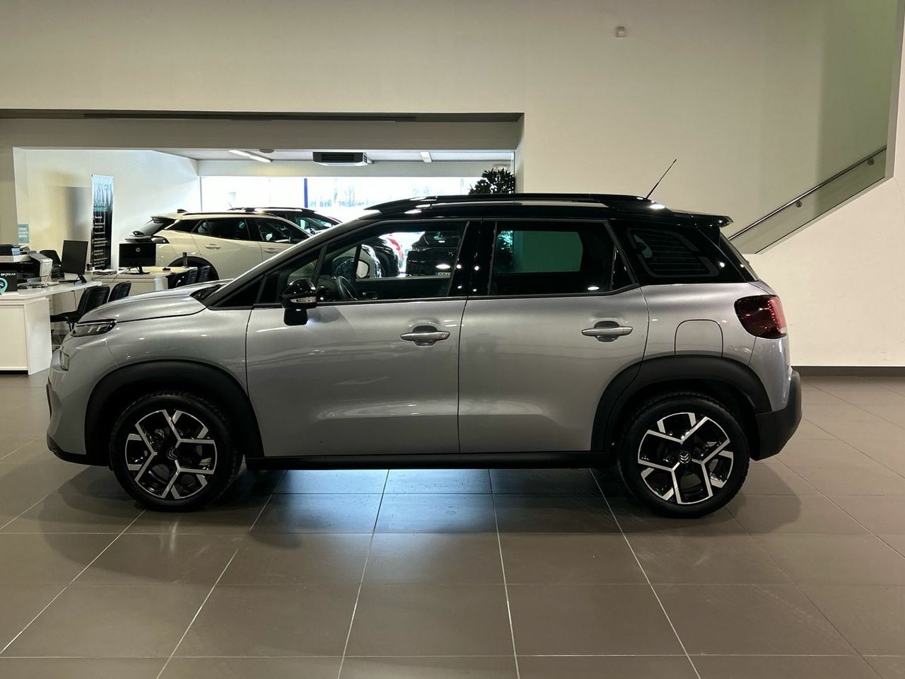 Citroën C3 Aircross BlueHDi 110 Shine Pack 81 kW (110 CV) - foto 24