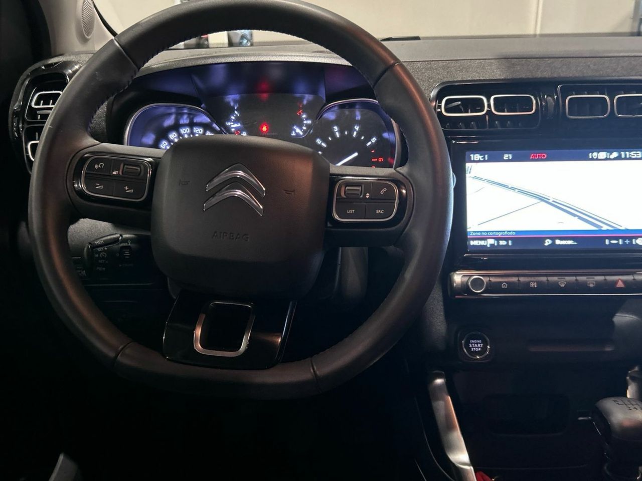 Citroën C3 Aircross BlueHDi 110 Shine Pack 81 kW (110 CV) - foto 9
