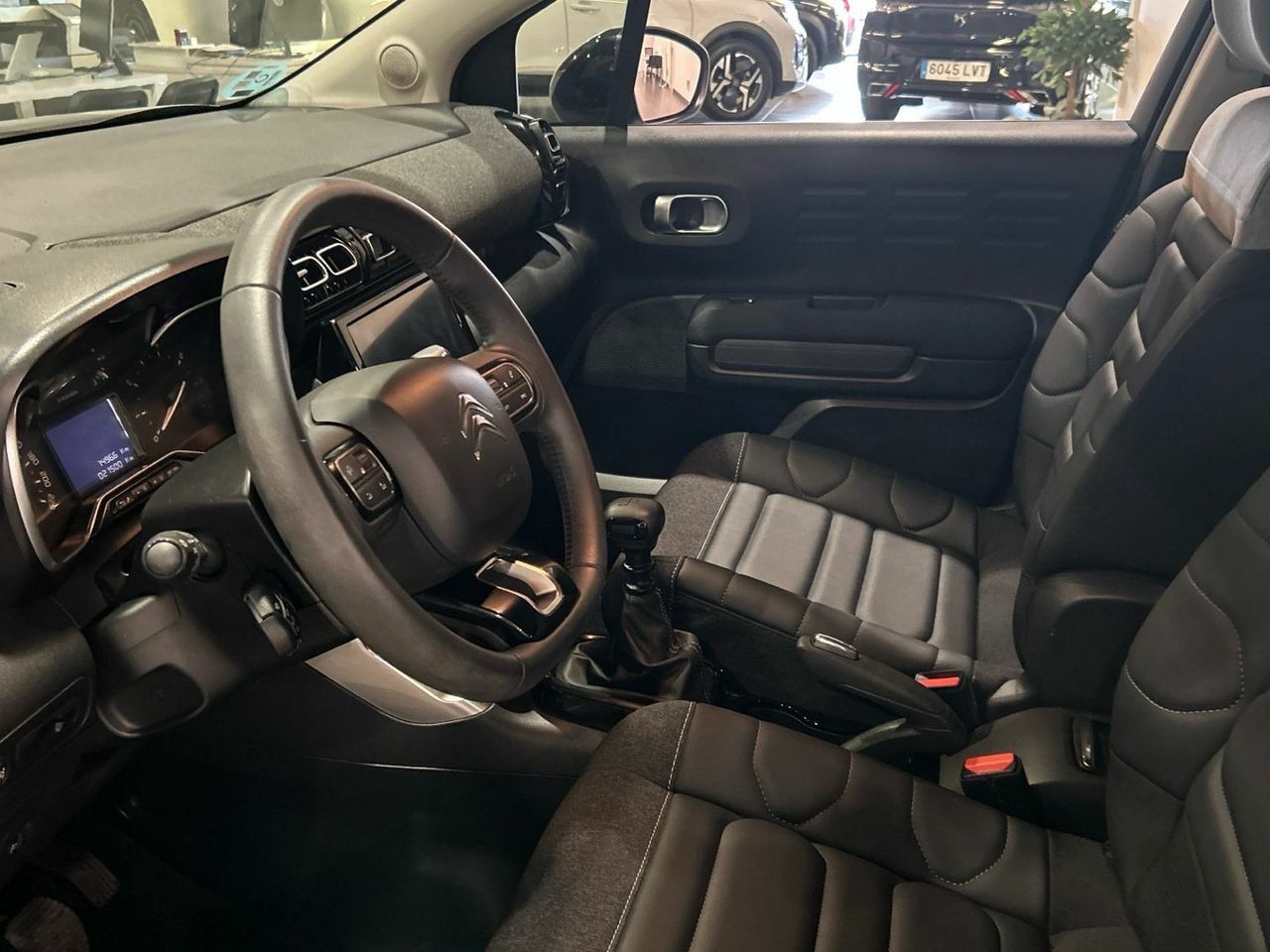 Citroën C3 Aircross BlueHDi 110 Shine Pack 81 kW (110 CV) - foto 11