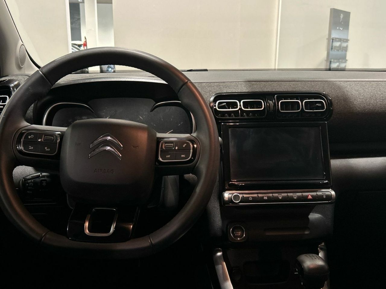 Citroën C3 Aircross BlueHDi 110 Shine Pack 81 kW (110 CV) - foto 8