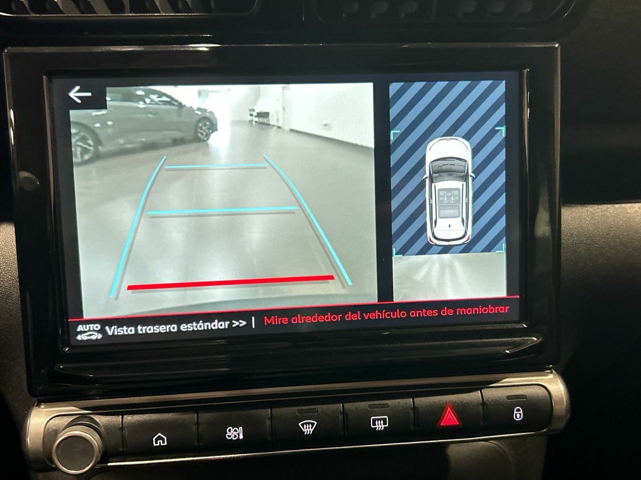 Citroën C3 Aircross BlueHDi 110 Shine Pack 81 kW (110 CV) - foto 25