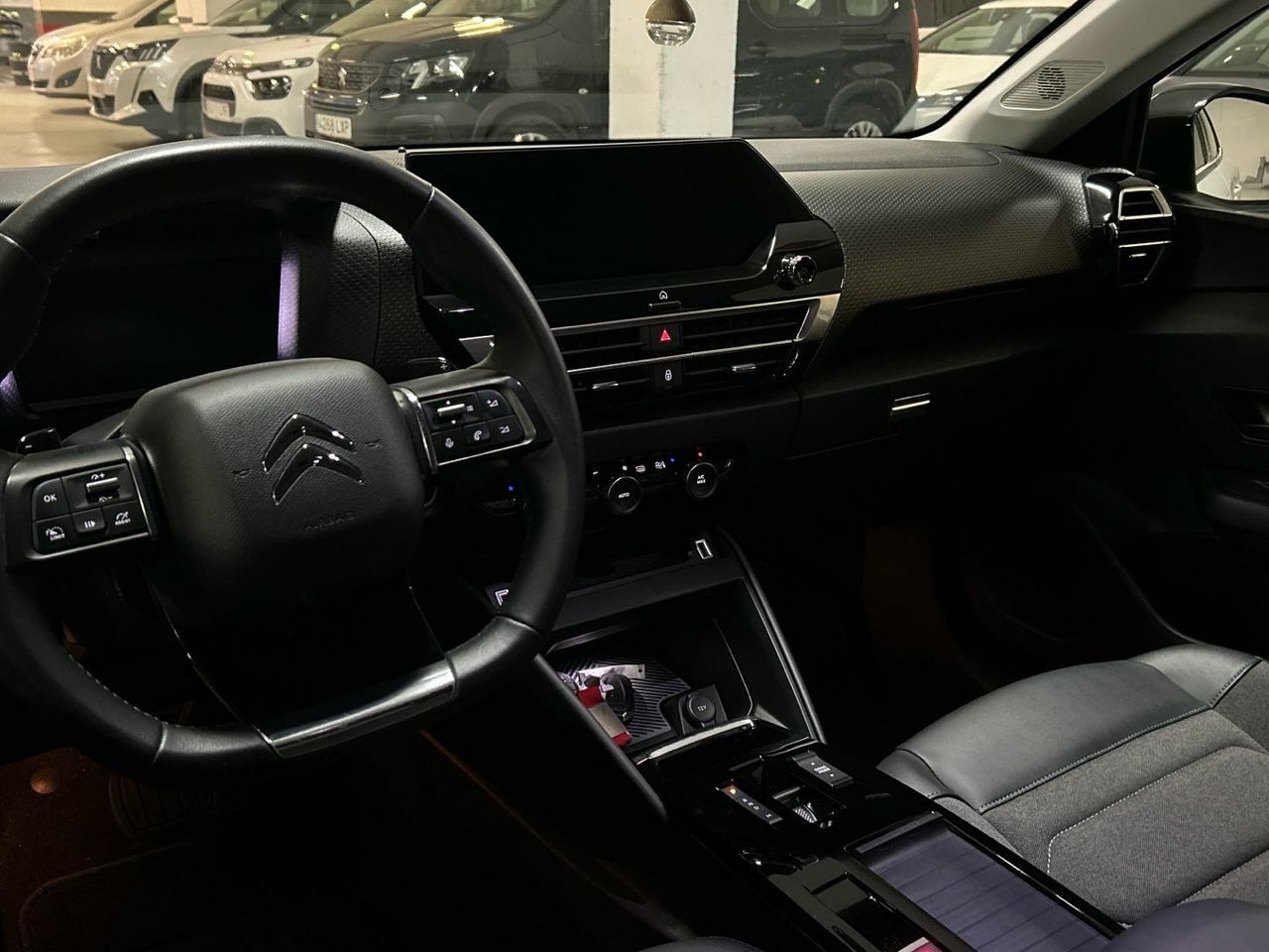 Citroën C4 PureTech 130 S&S 6v Feel Pack EAT8 96 kW (130 CV) - foto 11