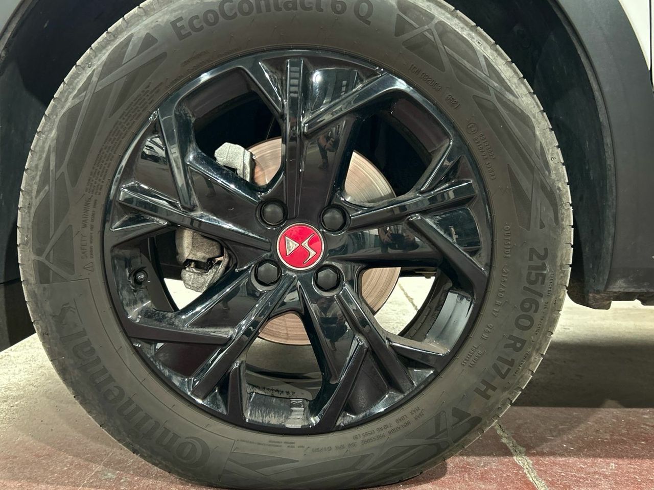 DS DS 3 Performance Line PureTech 73 kW (100 CV) - foto 13