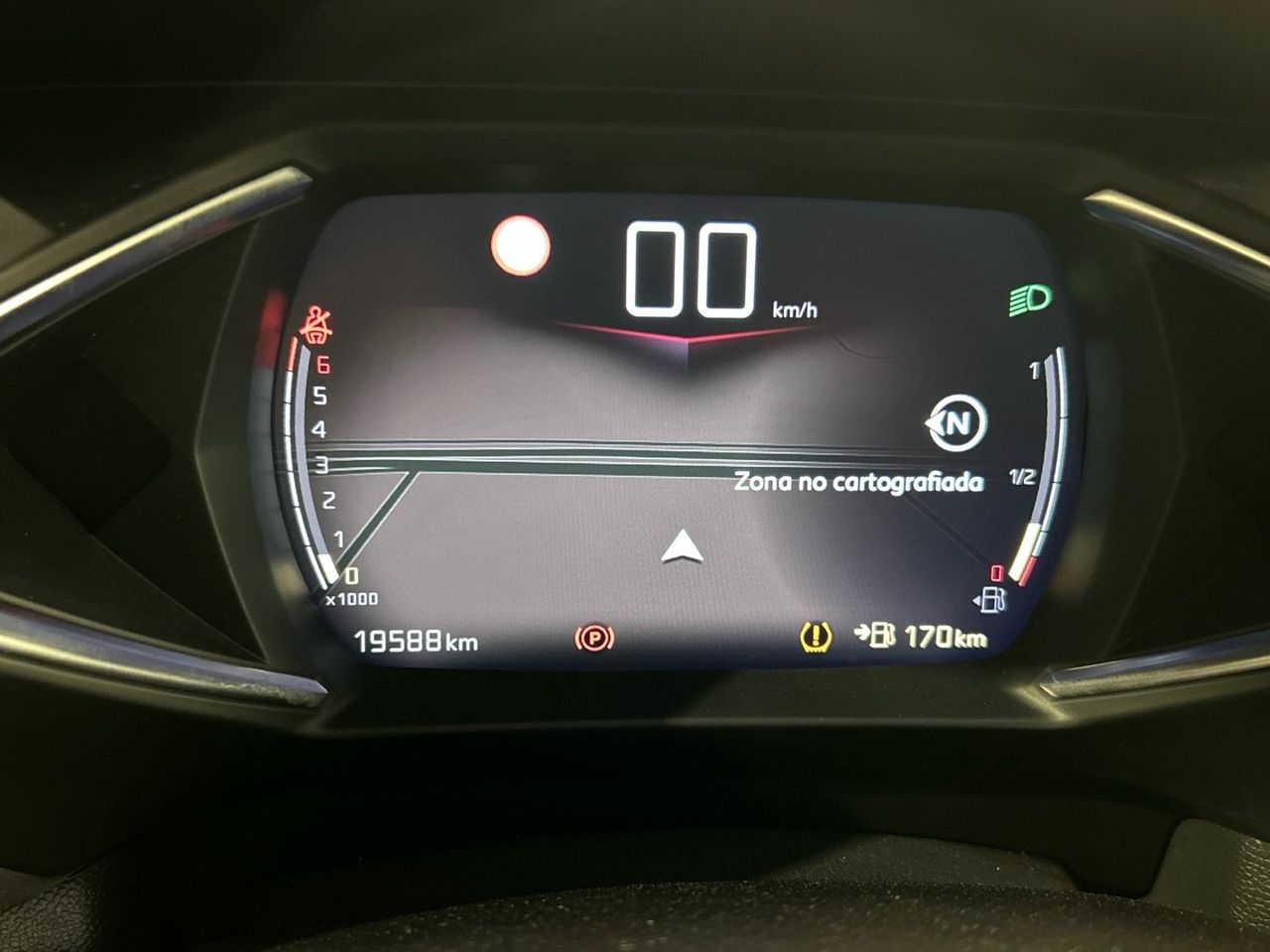 DS DS 3 Performance Line PureTech 73 kW (100 CV) - foto 10