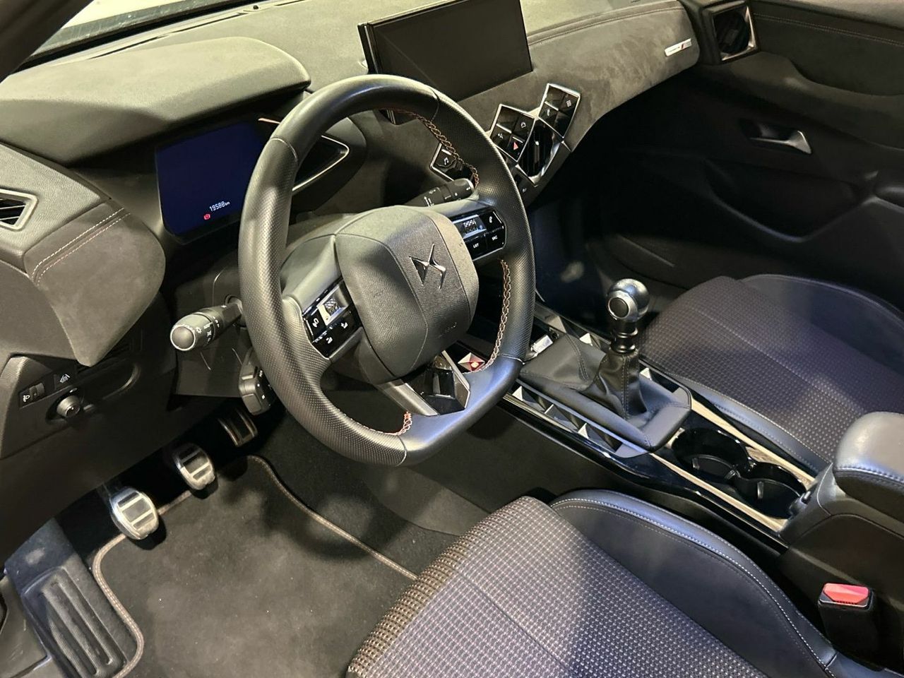 DS DS 3 Performance Line PureTech 73 kW (100 CV) - foto 21