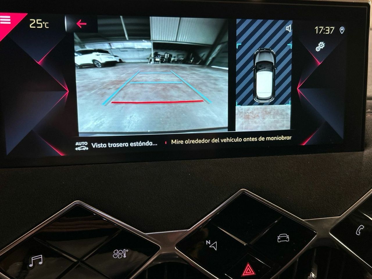 DS DS 3 Performance Line PureTech 73 kW (100 CV) - foto 24