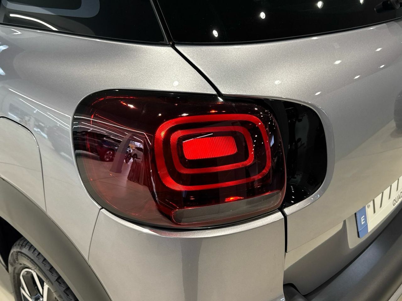 Citroën C3 Aircross PureTech 110 S&S Shine Pack 81 kW (110 C - foto 17