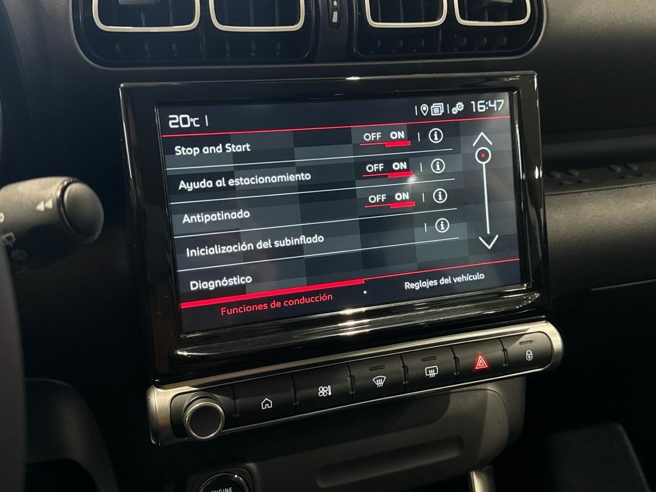 Citroën C3 Aircross PureTech 110 S&S Shine Pack 81 kW (110 C - foto 32