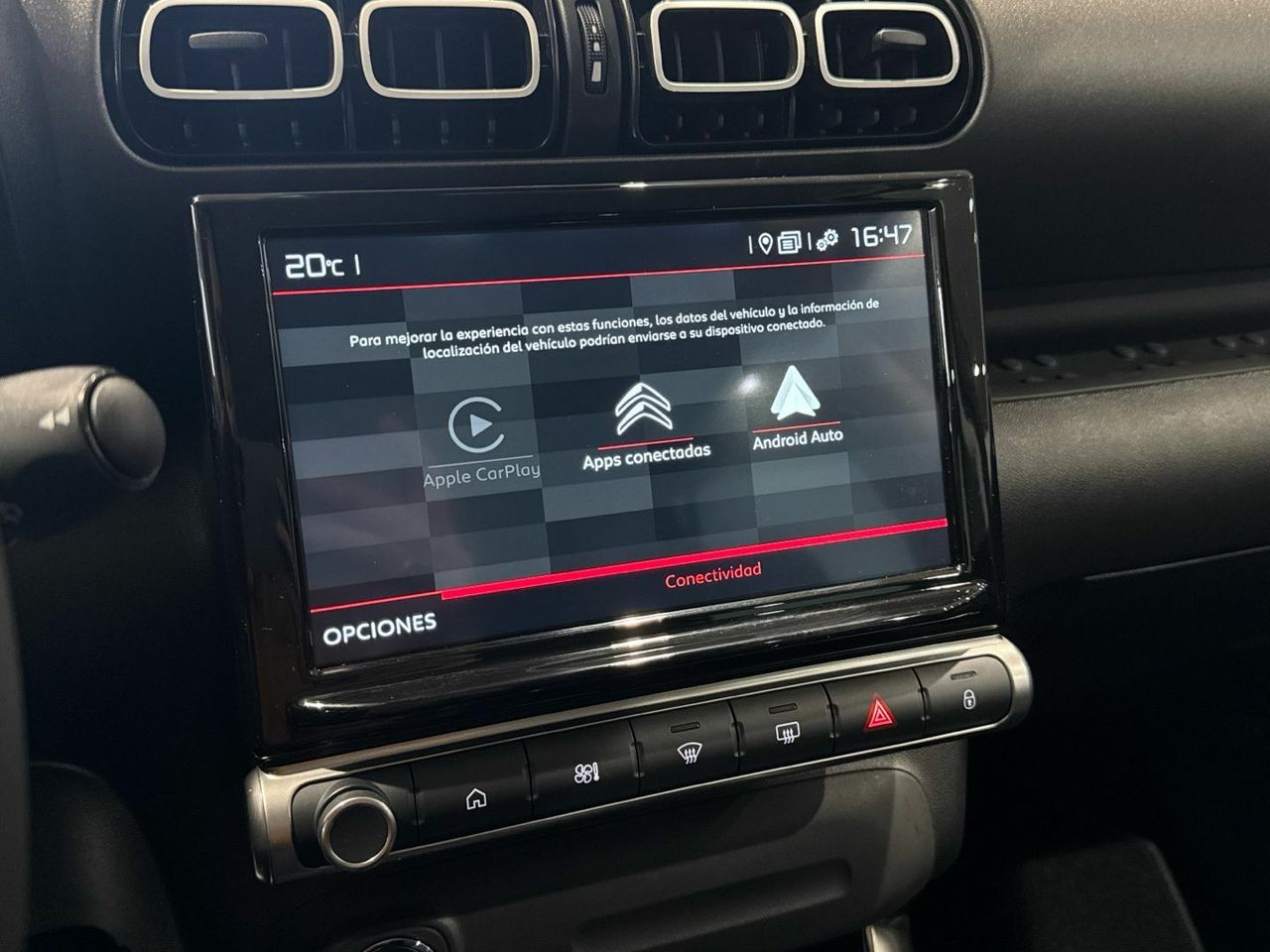 Citroën C3 Aircross PureTech 110 S&S Shine Pack 81 kW (110 C - foto 31