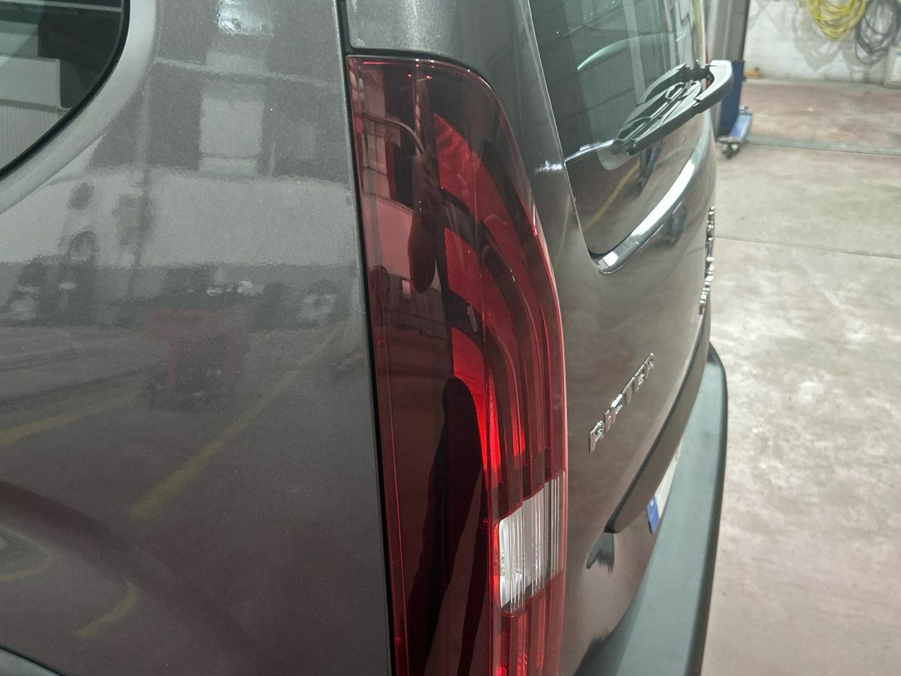 Peugeot Rifter Active Pack Business BlueHDi 73 kW (100 CV) - foto 17