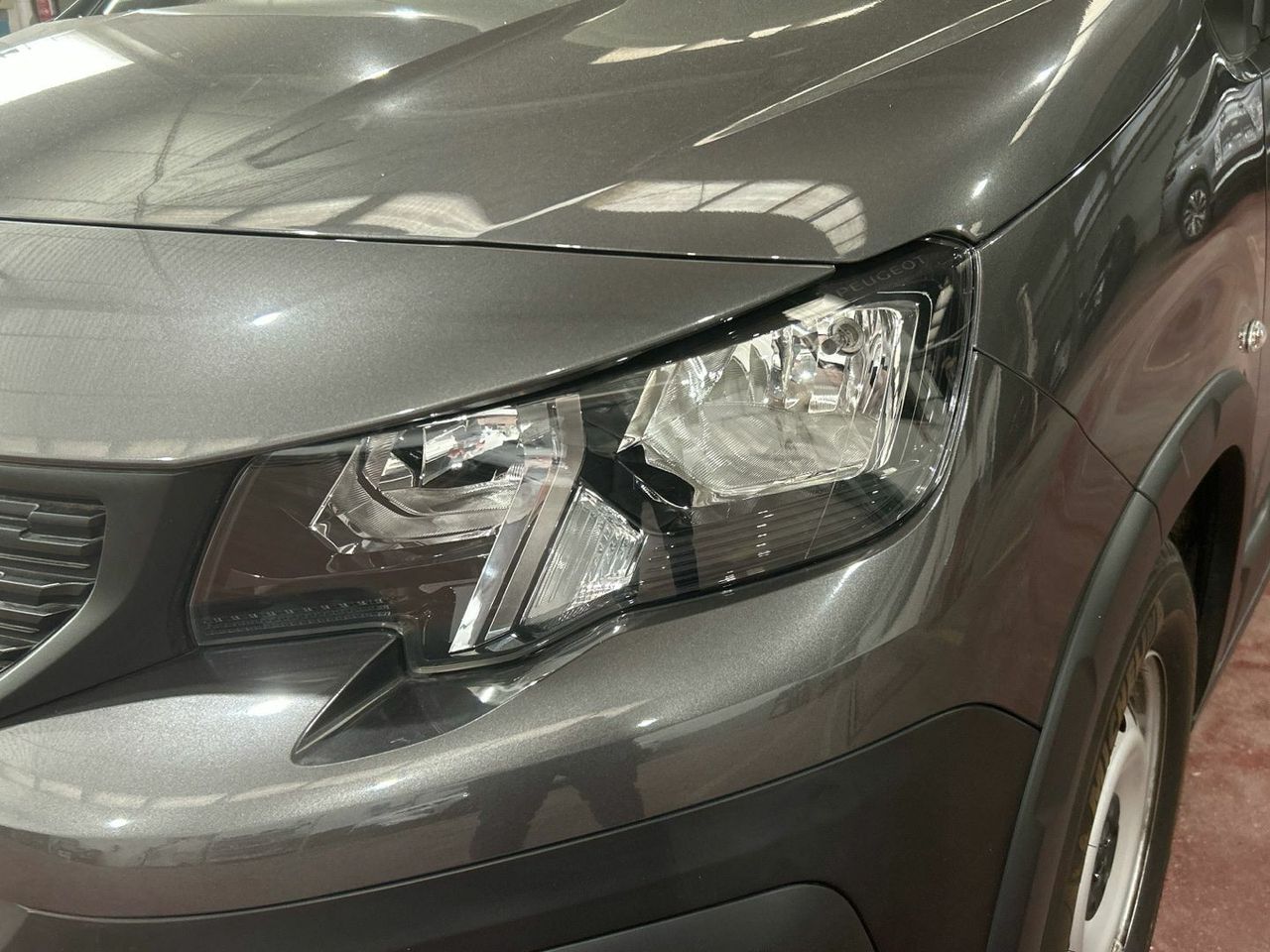 Peugeot Rifter Active Pack Business BlueHDi 73 kW (100 CV) - foto 16