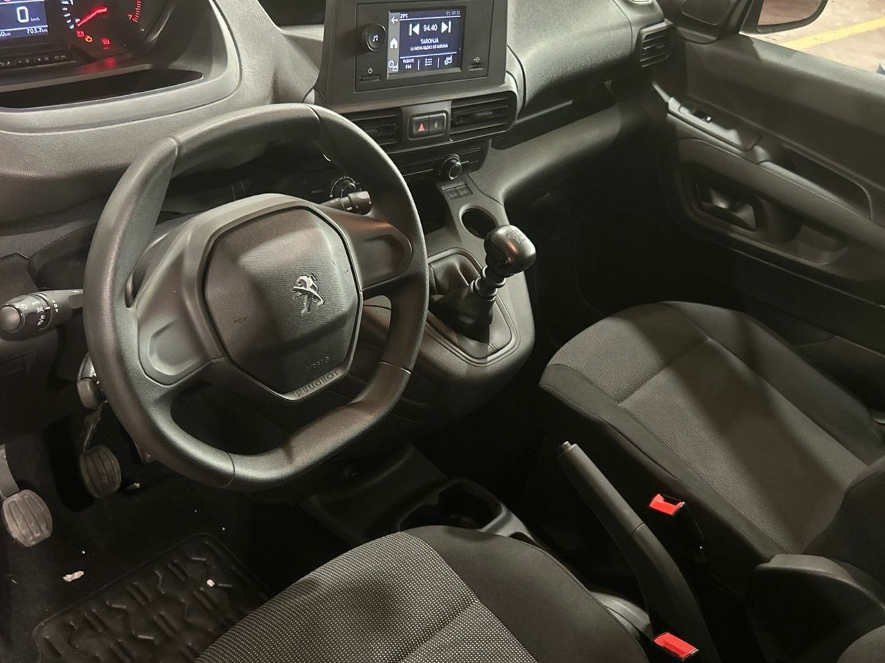 Peugeot Rifter Active Pack Business BlueHDi 73 kW (100 CV) - foto 21