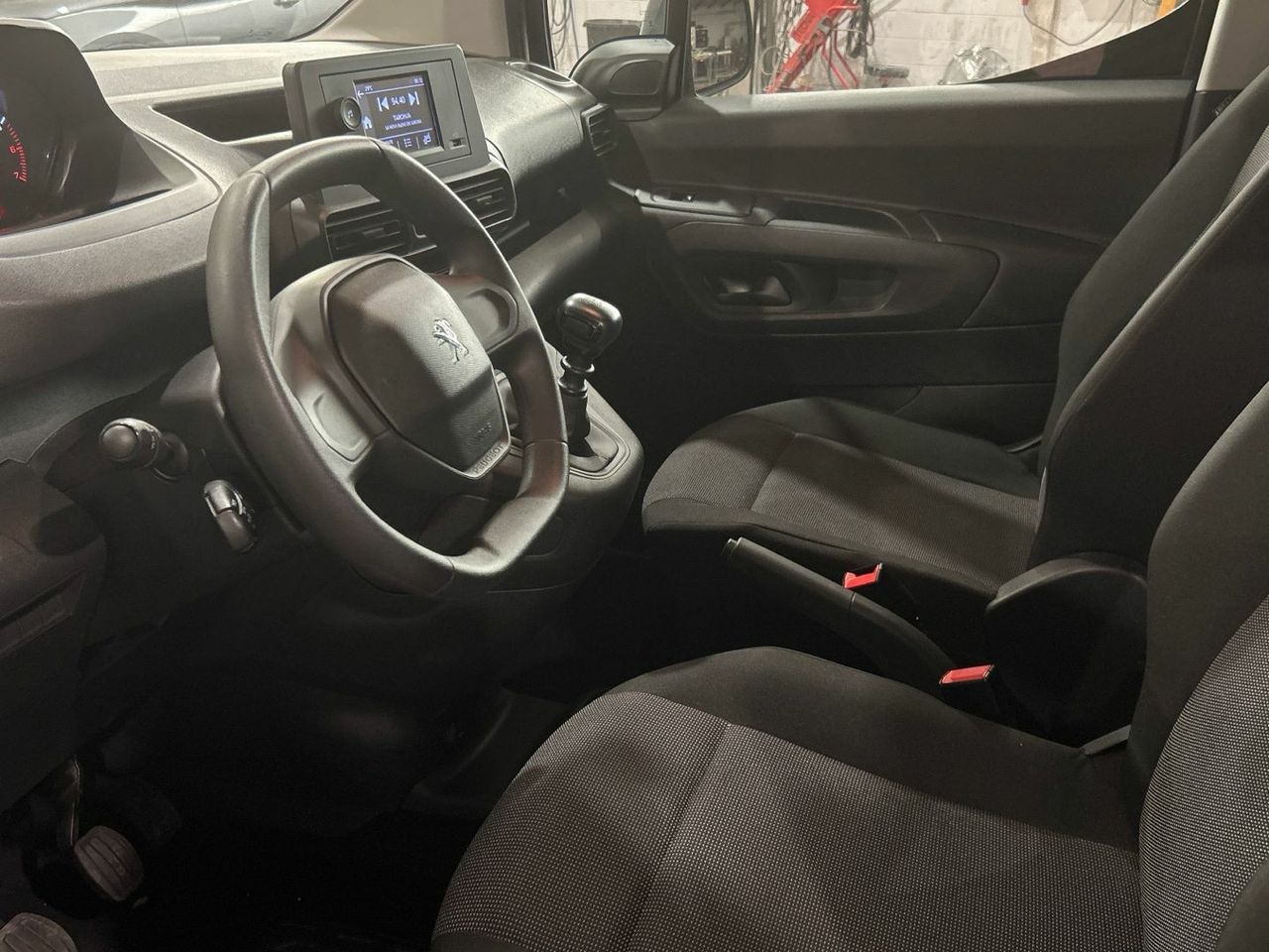 Peugeot Rifter Active Pack Business BlueHDi 73 kW (100 CV) - foto 11