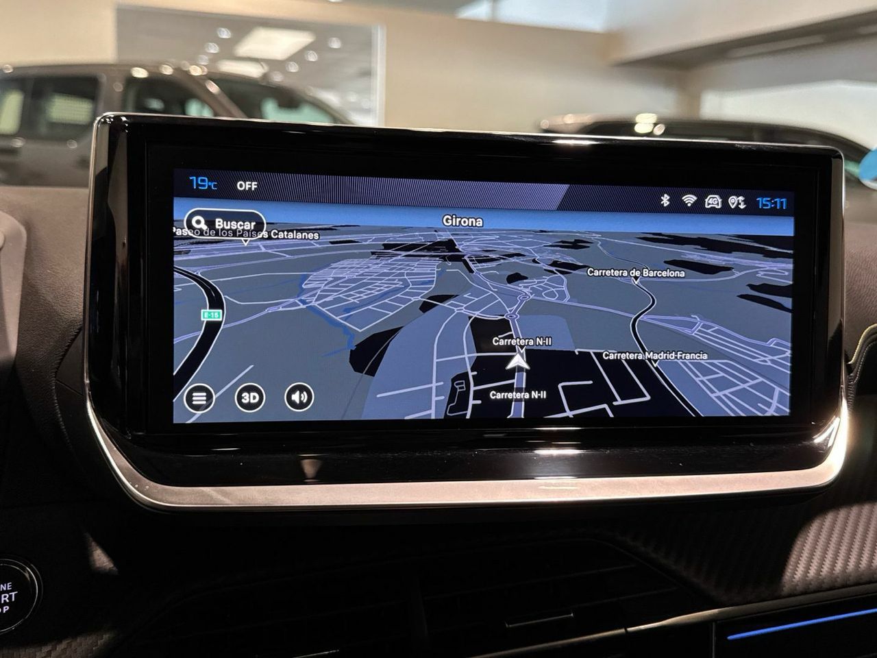 Peugeot 208 GT Hybrid eDCS6 100 kW (136 CV) - foto 28