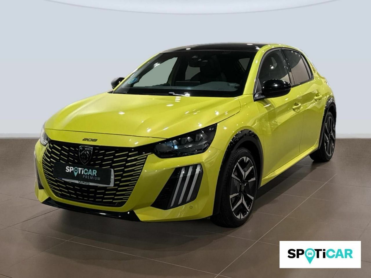 Peugeot 208 GT Hybrid eDCS6 100 kW (136 CV)