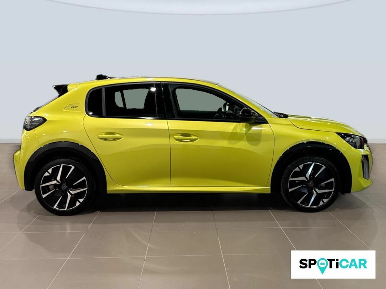 Peugeot 208 GT Hybrid eDCS6 100 kW (136 CV) - foto 4