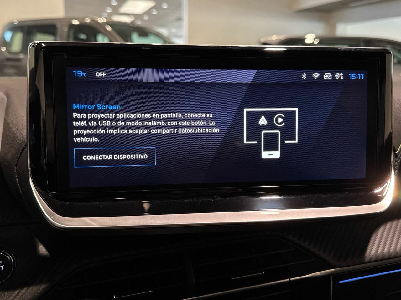 Peugeot 208 GT Hybrid eDCS6 100 kW (136 CV) - foto 29