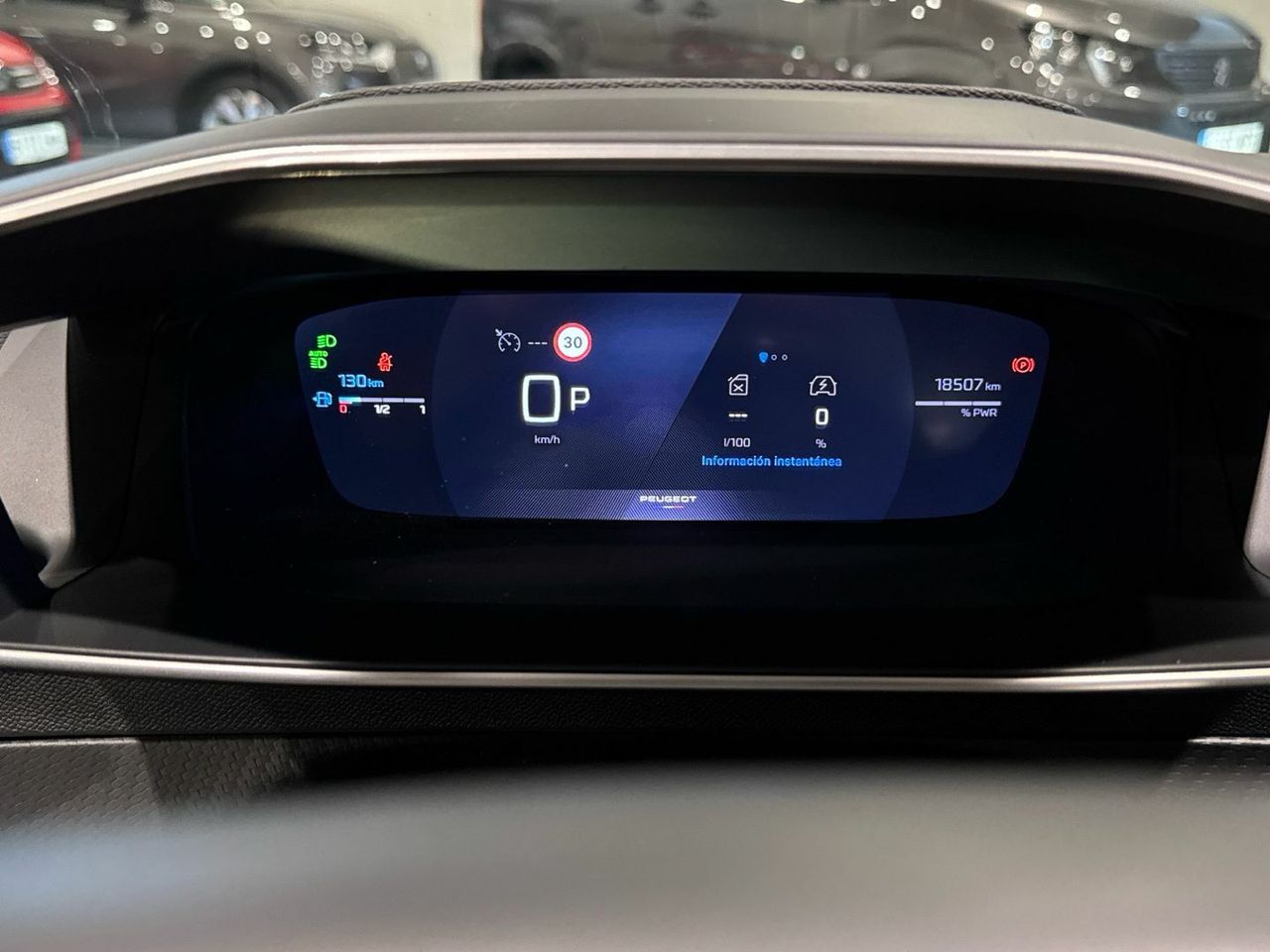Peugeot 208 GT Hybrid eDCS6 100 kW (136 CV) - foto 10