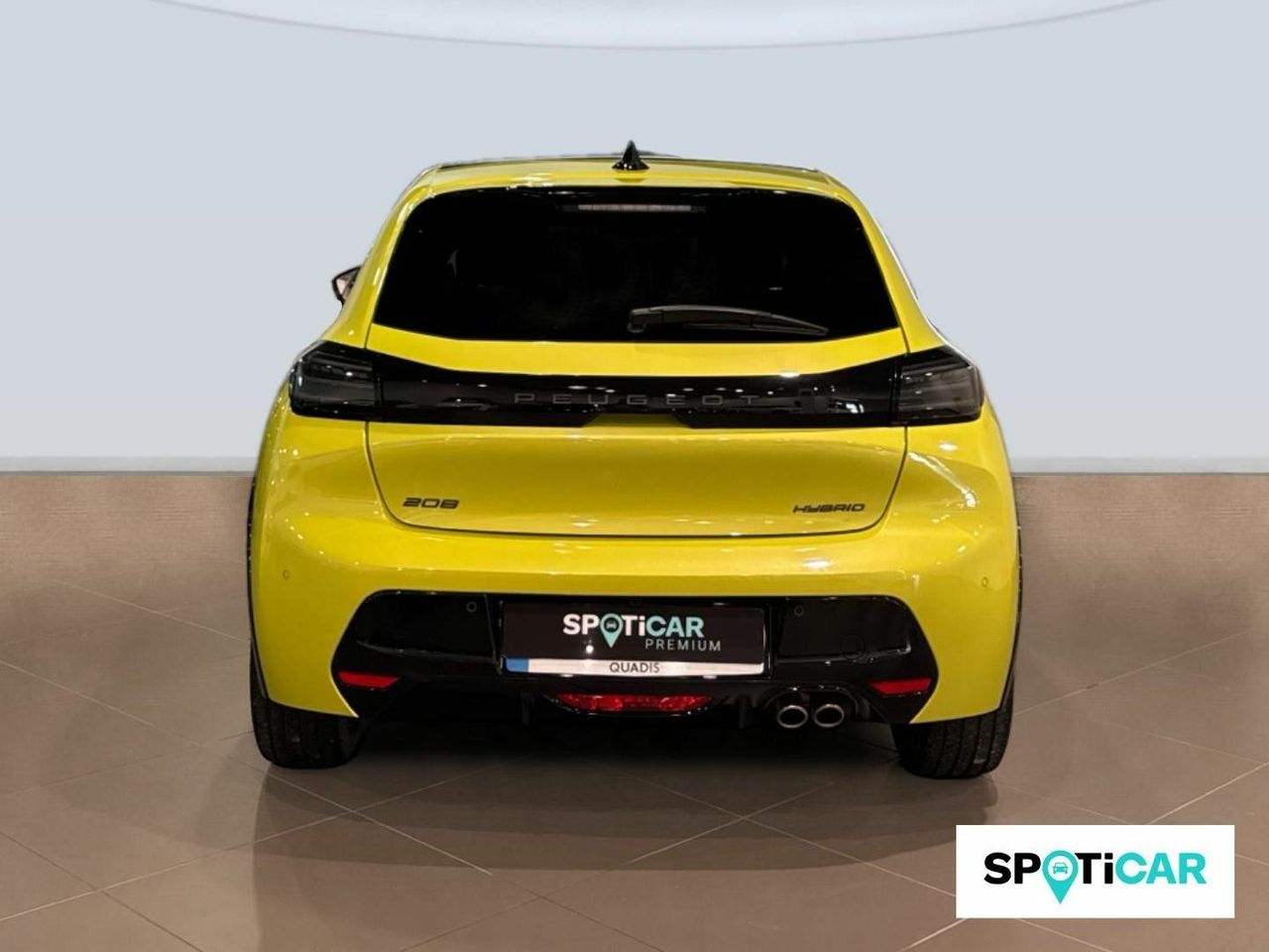 Peugeot 208 GT Hybrid eDCS6 100 kW (136 CV) - foto 5